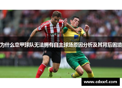 为什么意甲球队无法拥有自主球场原因分析及其背后困境 为什么意甲球队无法拥有自主球场原因分析及其背后困境